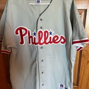 Rawlings Diamond Collection authentic jersey